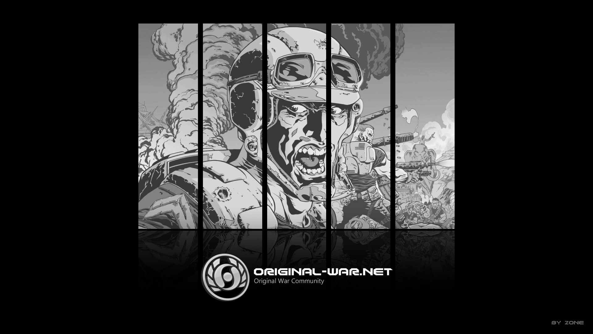 Original-War.net Wallpaper #14 1920x1080 Original-War.net Wallpaper #14 1920x1080