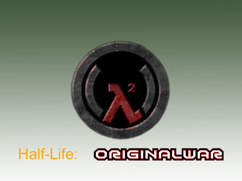 HL2: Owmod desktop 1024