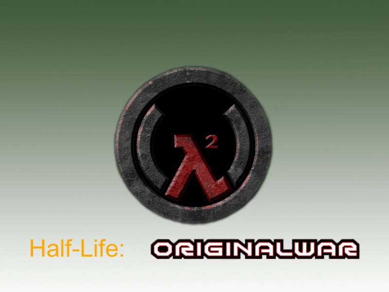 HL2: Owmod desktop 800