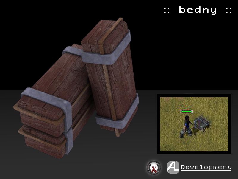 Render env bedny