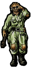 Soldier right