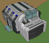 SketchUp - (author : Vert)