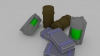 OpenWar - Alpha Render