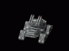 Rocket launcher Frame19