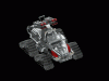 Rocket launcher Frame50