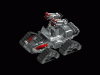 Rocket launcher Frame70