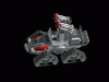 Rocket launcher Frame75