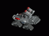 Rocket launcher Frame83