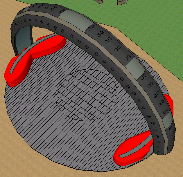SketchUp - (author : Vert)